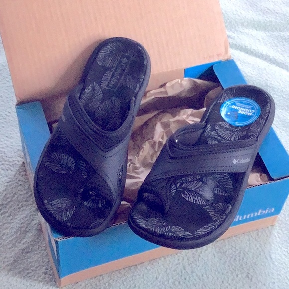 Columbia Shoes - ⭐️Columbia Sandals 🩴 Size 7 NIB!